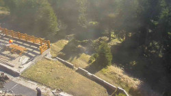 Přístup na běžeckou trať