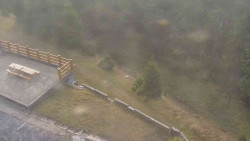 Přístup na běžeckou trať