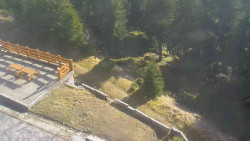 Přístup na běžeckou trať