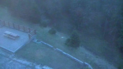 Přístup na běžeckou trať