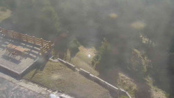 Přístup na běžeckou trať