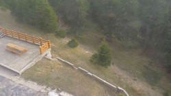 Přístup na běžeckou trať