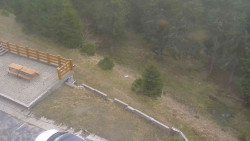 Přístup na běžeckou trať