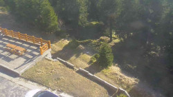 Přístup na běžeckou trať