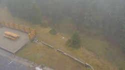 Přístup na běžeckou trať