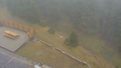 Přístup na běžeckou trať