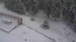 Přístup na běžeckou trať