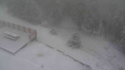 Přístup na běžeckou trať