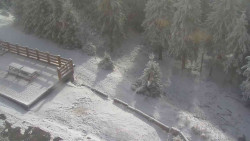 Přístup na běžeckou trať