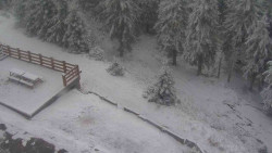 Přístup na běžeckou trať