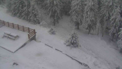 Přístup na běžeckou trať