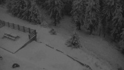 Přístup na běžeckou trať