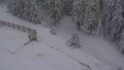 Přístup na běžeckou trať