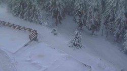 Přístup na běžeckou trať