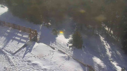 Přístup na běžeckou trať