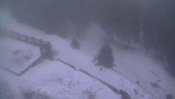 Přístup na běžeckou trať