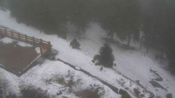 Přístup na běžeckou trať