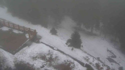 Přístup na běžeckou trať