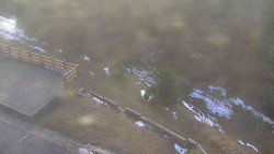 Přístup na běžeckou trať