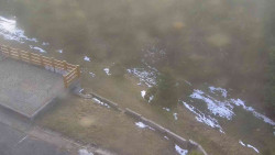 Přístup na běžeckou trať