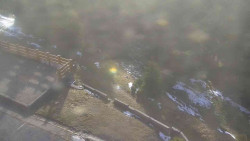 Přístup na běžeckou trať