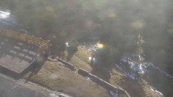 Přístup na běžeckou trať