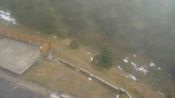 Přístup na běžeckou trať