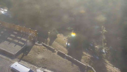 Přístup na běžeckou trať