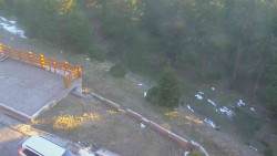 Přístup na běžeckou trať