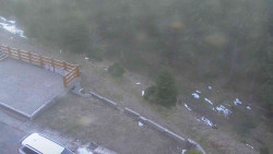 Přístup na běžeckou trať