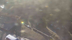 Přístup na běžeckou trať