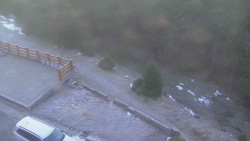 Přístup na běžeckou trať