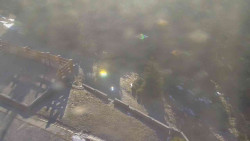 Přístup na běžeckou trať