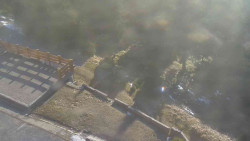 Přístup na běžeckou trať