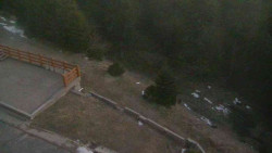 Přístup na běžeckou trať