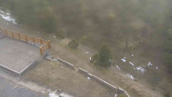 Přístup na běžeckou trať