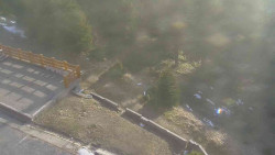 Přístup na běžeckou trať