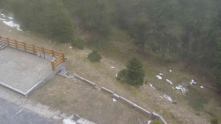 Přístup na běžeckou trať