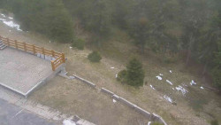 Přístup na běžeckou trať