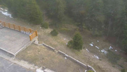 Přístup na běžeckou trať