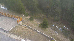 Přístup na běžeckou trať