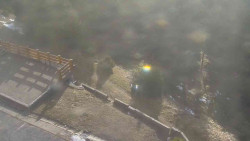 Přístup na běžeckou trať