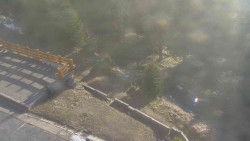 Přístup na běžeckou trať