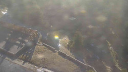 Přístup na běžeckou trať