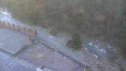 Přístup na běžeckou trať