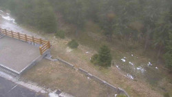 Přístup na běžeckou trať