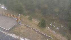 Přístup na běžeckou trať