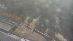 Přístup na běžeckou trať