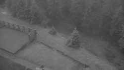 Přístup na běžeckou trať