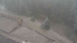 Přístup na běžeckou trať